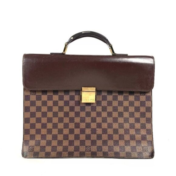 LOUIS VUITTON N53315 Damier Altona PM Bags Document Bags Briefcases Business bag - Picture 1 of 16
